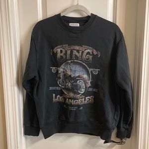 Anine Bing sweatshirt/pullover